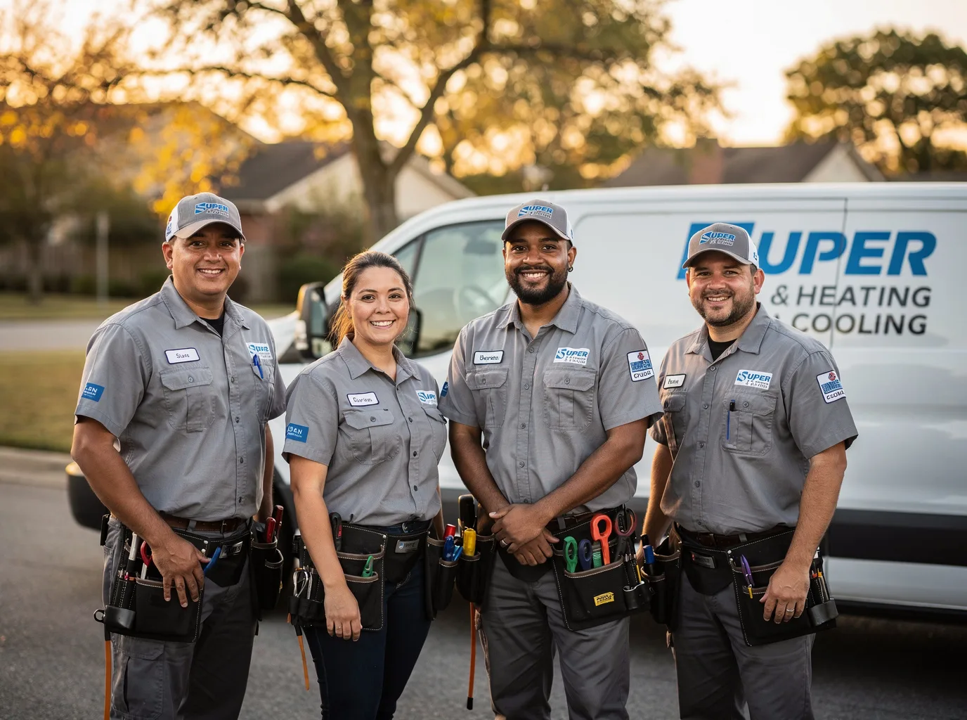 Hvac Repair company in Lansing, KS