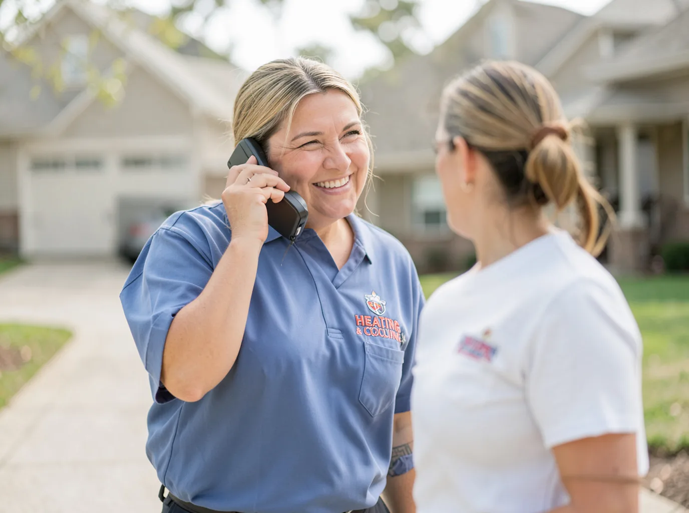 Hvac Repair Lansing, KS FAQs